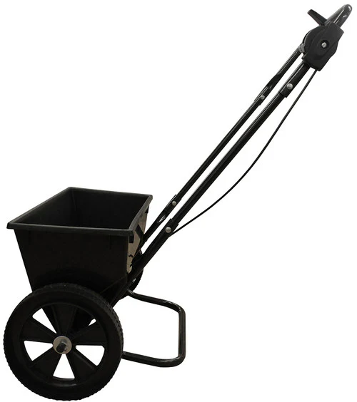 Bristol Rock Seed and Fertiliser Drop Spreader - 30Kg - Image 6