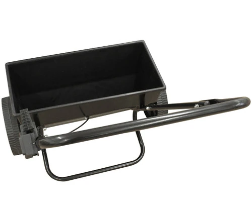 Bristol Rock Seed and Fertiliser Drop Spreader - 30Kg - Image 7
