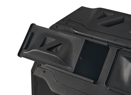 Bristol Tool Company Garden Compost Bin Tumbler - 160 Litre - Image 3