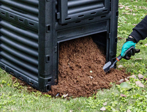 Bristol Tool Company Plastic Garden Compost Bin 300 Litre - Image 4