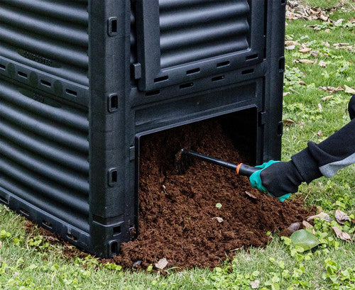 Bristol Tool Company Plastic Garden Compost Bin 300 Litre - Image 5