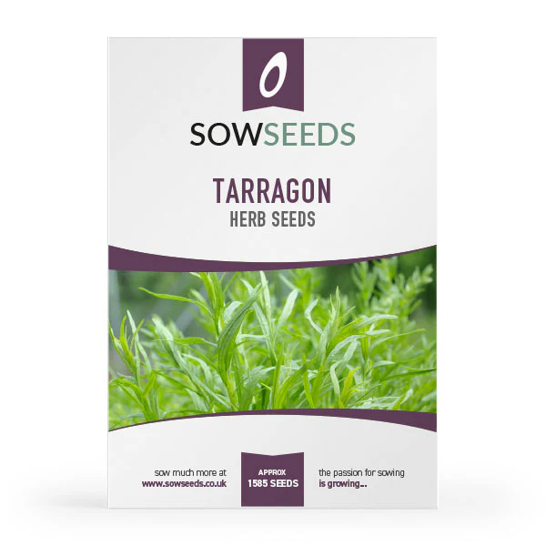 Herb Tarragon Seeds