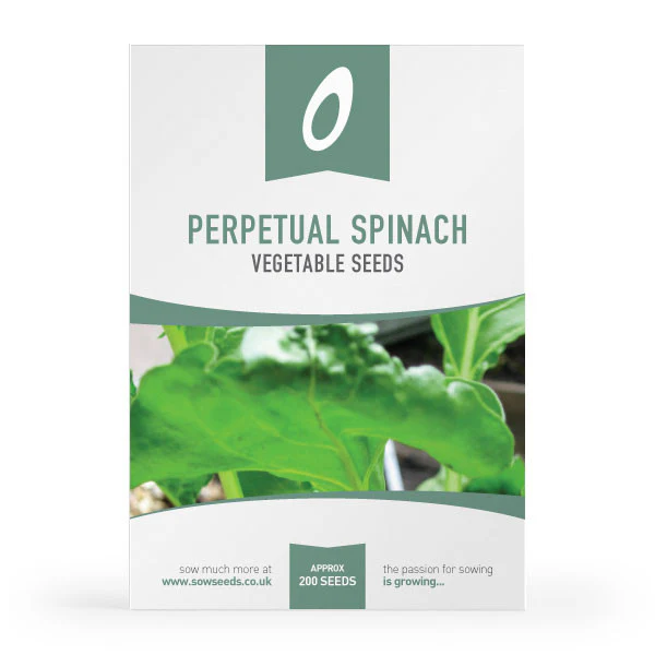 Sow Heritage Vegetable Seed Collection Box - Image 9