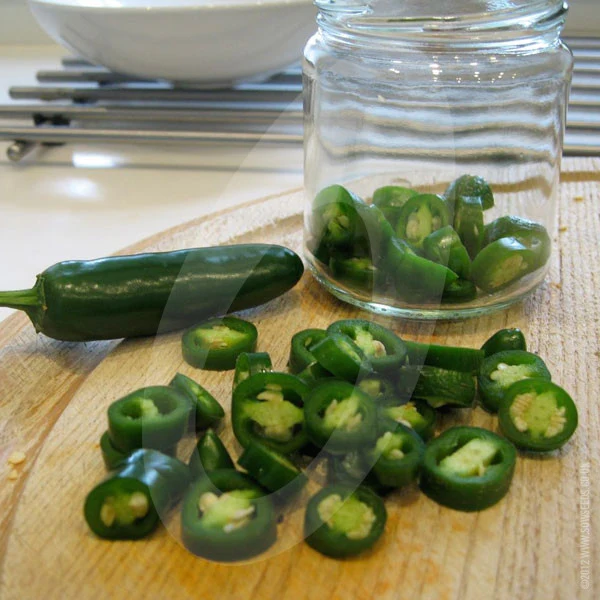 Chilli Pepper Jalapeno Seeds - Image 8
