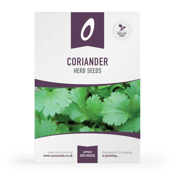 Sow Herb Garden Seed Collection Box - Image 4