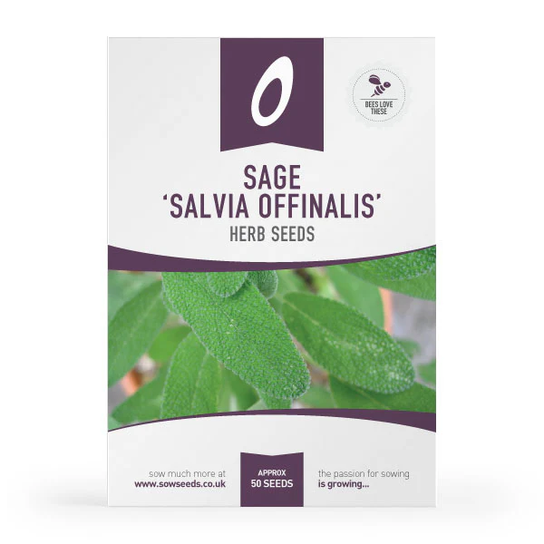 Sow Herb Garden Seed Collection Box - Image 9