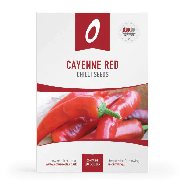Sow Chilli Seed Collection Box - Image 12
