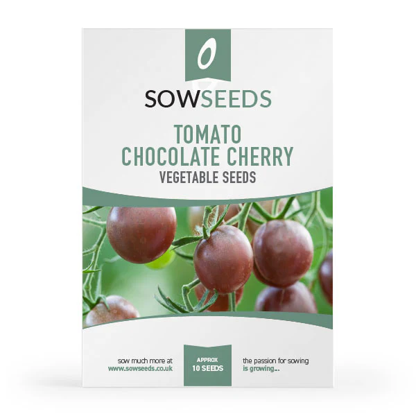 Tomato Chocolate Cherry Seeds