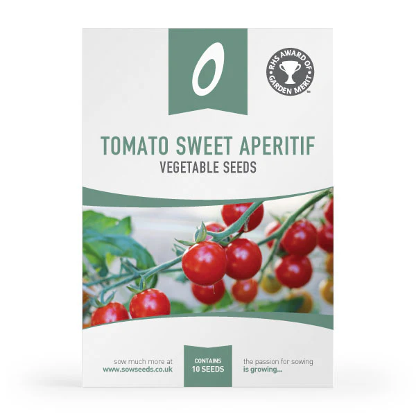 Tomato Sweet Aperitif Seeds (AGM)