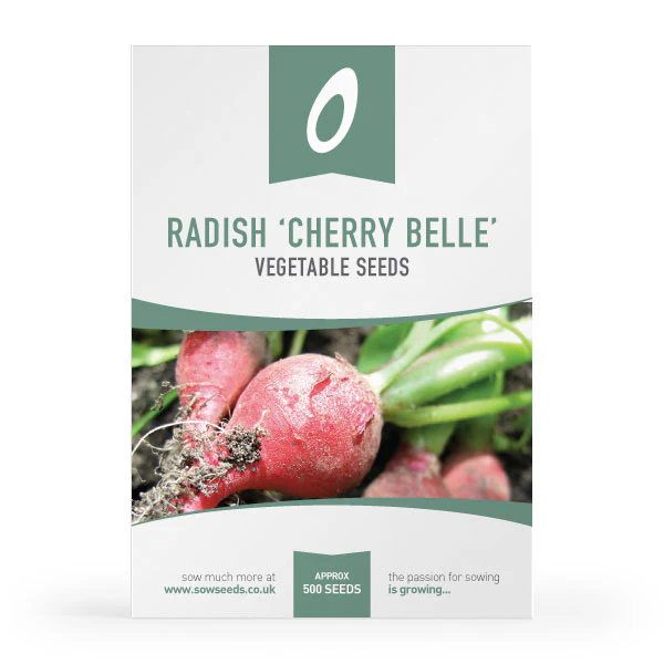 Sow Allotment Vegetable Seed Collection Box - Image 14