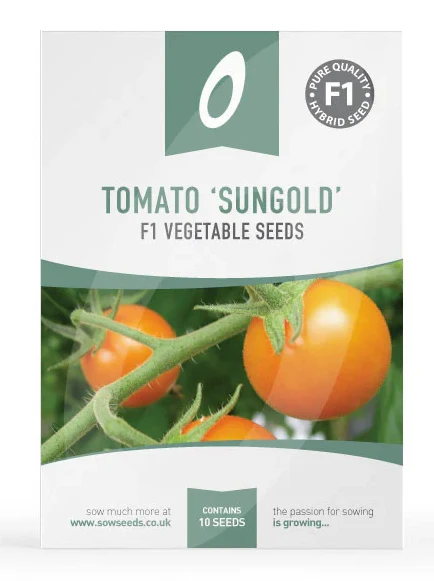 Sow Allotment Vegetable Seed Collection Box - Image 21
