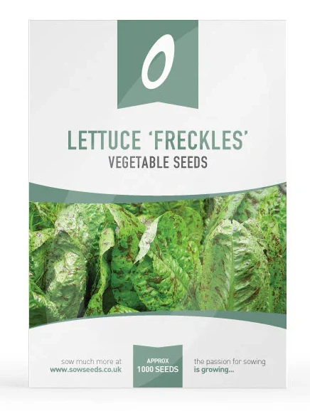 Sow Allotment Vegetable Seed Collection Box - Image 9